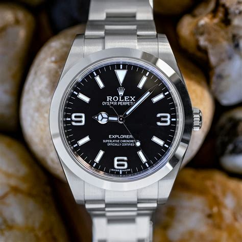 hodinkee Rolex 214270